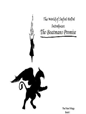 cover image of The Boatmans Promise